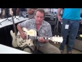 Capture de la vidéo Ted Nugent - Journey To The Center Of The Mind - Dallas Guitar Show 2017
