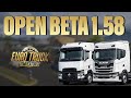 Euro Truck Simulator 2 Update 158 Open Beta All 11 Euro Truck Simulator 2 Update 158 Open Beta All 11
