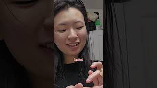 How to: Prep Colored Contacts #cosplay #cosplayer #contacts #coloredcontacts