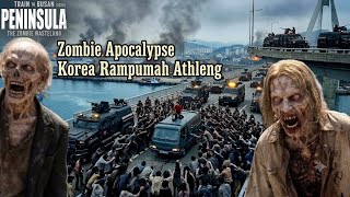 ZAN HNIH KHAT LEK CHHUNGIN KOREA RAM  PUMPUI MAI CHU ZOMBIE HLIRIN AN KHAT VEK | MIZO MOVIE RECAP |