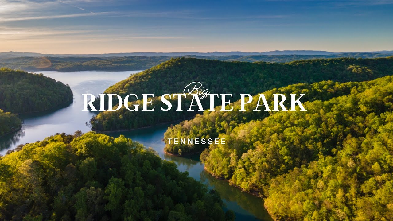 A Flight at Big Ridge State Park - YouTube