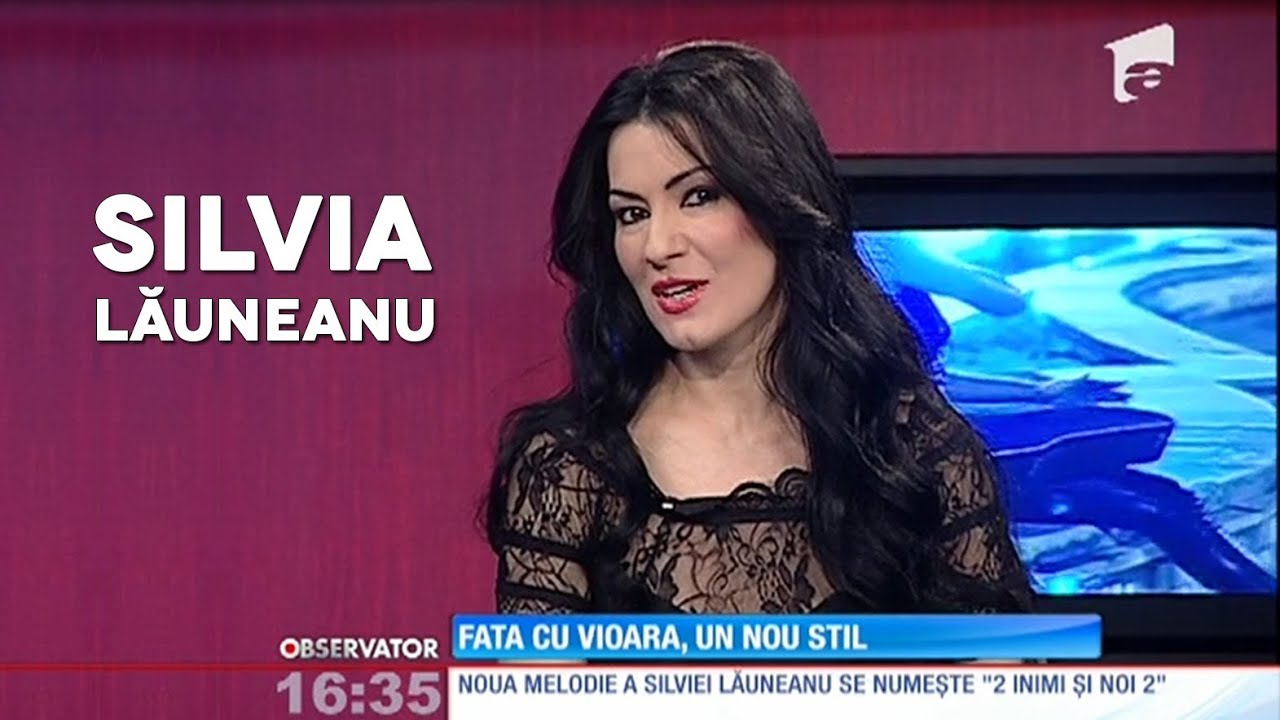 silvia launeanu - te vreau azi silvia launeanu - te vreau azi