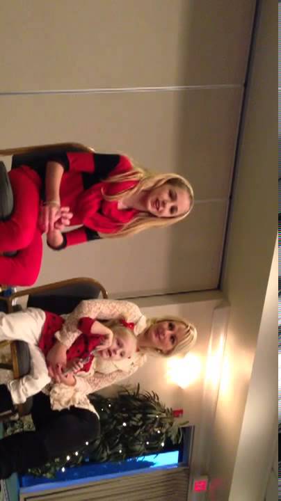 Chloe and Christi Q and A.