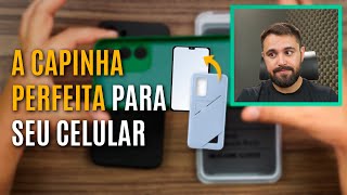 COMO ESCOLHER O MELHOR TIPO DE CAPINHA PARA CELULAR