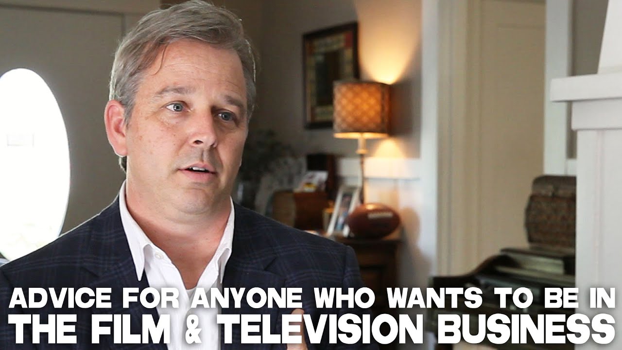 Advice For Anyone Who Wants To Be In The Film & Television Business by Patrick Creadon
