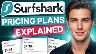 Surfshark Plans & Pricing | Cost, Features & Best VPN Plan Explained screenshot 5