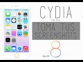 CroppingScreen - Screenshots a la medida (iOS8) (Cydia) (Tweak)