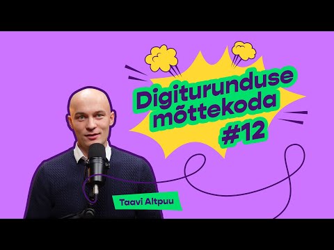 Traditsiooniline turunduslehter vs. turunduse hooratas | Digiturunduse mõttekoda podcast #12