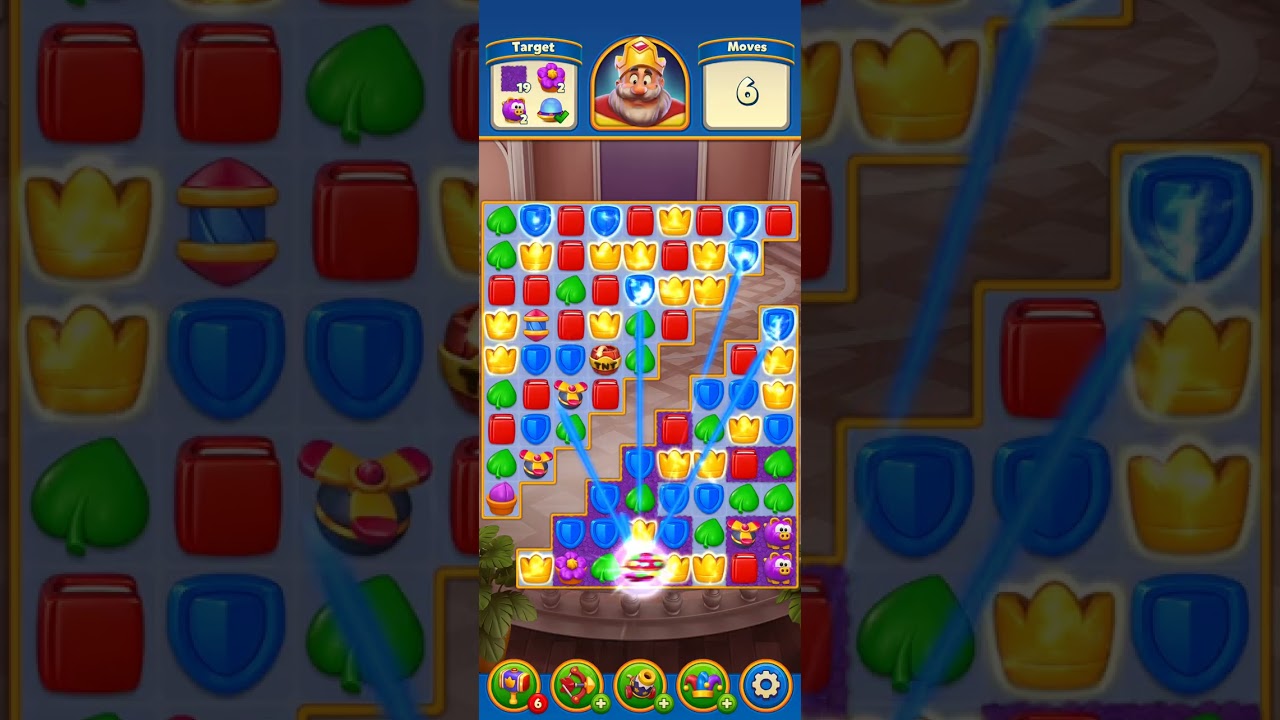 Royal match 4070 to 4079 levels game play 