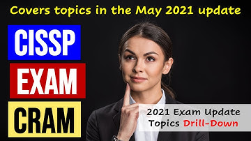 CISSP Exam Cram: What