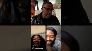 Kevin Samuels Conversation With 23 And 27 Year Old