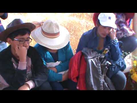 UN RECUERDO DE LA FAMILIA ANTAYA ROMUCHO