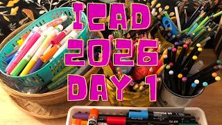 ICAD 2026 Day 1!  