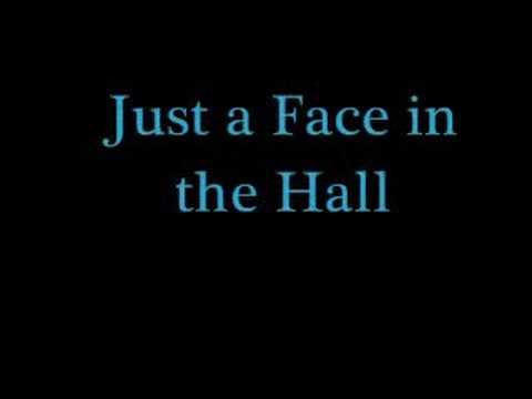 NBB Face in the Hall-Lyrics