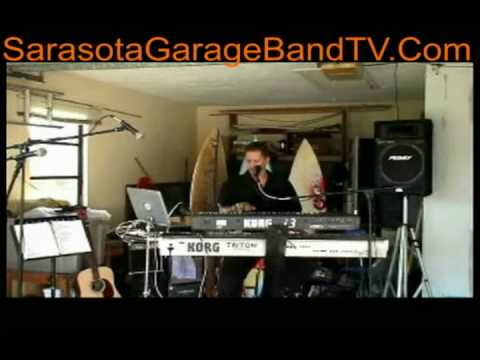 Sarasota Garage Band TV: MarcAnthony Roman - Magic Carpet Ride