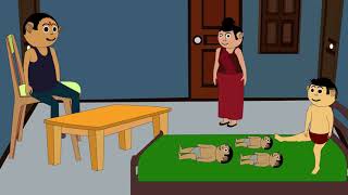 pagal beta 223 bittu sittu funny cartoon jokes funny videos comedy cartoon bittu |  bittu ka funn9