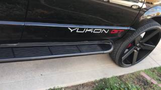 97 Yukon GT 2 Door