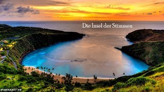 R.L.Stevenson - Die Insel der Stimmen - Hörbuch