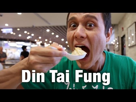 Video: Inne I Din Tai Fung, Verdens Mest Berømte Taiwanske Restaurant