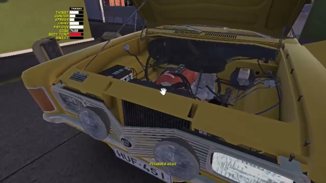 Corris Rivett Realistic Sounds 2.0-release