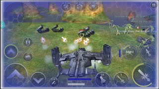 Gunship battle episode 9 mission 4 - Walkthrough games - Android gameplay screenshot 1