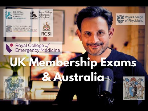 UK Membership Exams