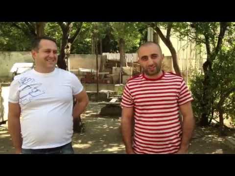 \"სამედიცინო კორპორაცია ევექსი\" - ყინულის გამოწვევა, დათო ჩუბინიძე და ავთო ფრანგულაშვილი