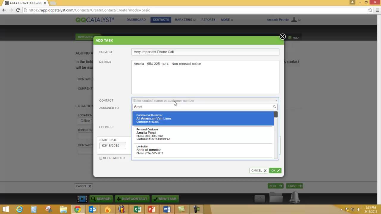 Занятие 100 — Введение в вашу панель управления