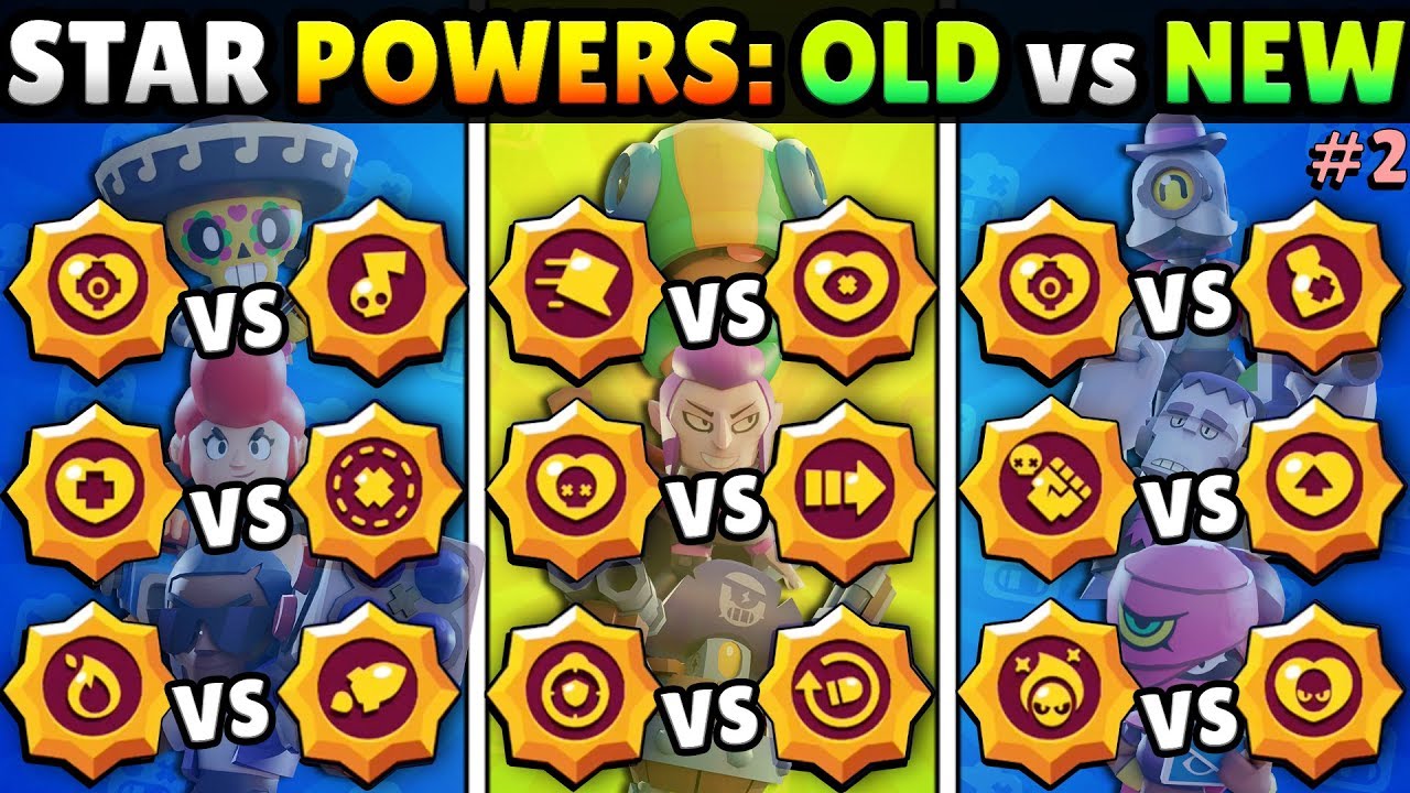 New Leon Darryl Mortis Star Powers Get These Best Star Powers First In Brawl Stars Part 2 Youtube - best way to get star power brawl stars