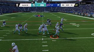 Make you run commit to Air it out Madden NFL 23