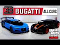 All bugatti cars in gta 5 online 2024 indepth guide