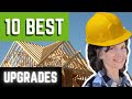 New Construction Home Buying Process | 10 Best Upgrades