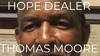 B, a Hope Dealer, Brandon Holt, Interviews Thomas Moore screenshot 1
