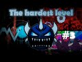 The hardest impossible demons in geometry dash 3