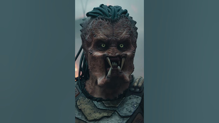 Predator: Badlands | Official Teaser | In Cinemas 6 November 2025