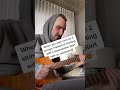 Life changing guitar trick guitar guitarist shredguitarist guitarpicking