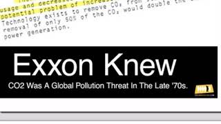 Exxon Global Warming Memo 1982