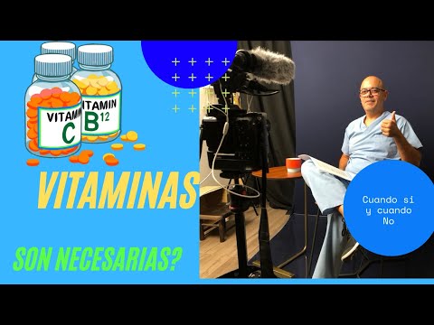 Video: Cómo Dar Vitamina A A Los Niños