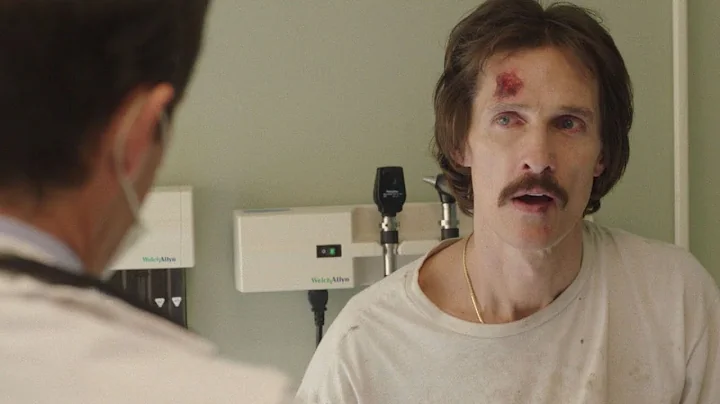 Dallas Buyers Club (2013) - 'You Tested Positive for HIV' Clip - DayDayNews