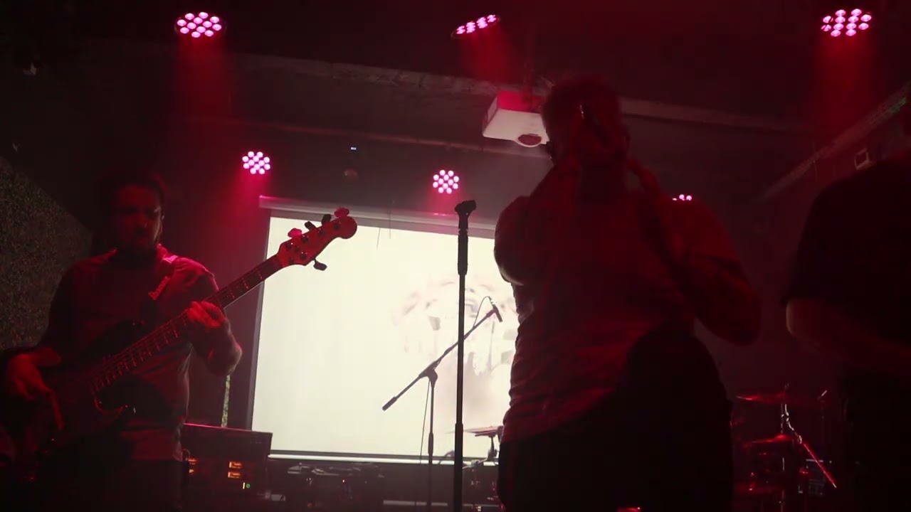 Breathelast - Monstrul live @Encore Club