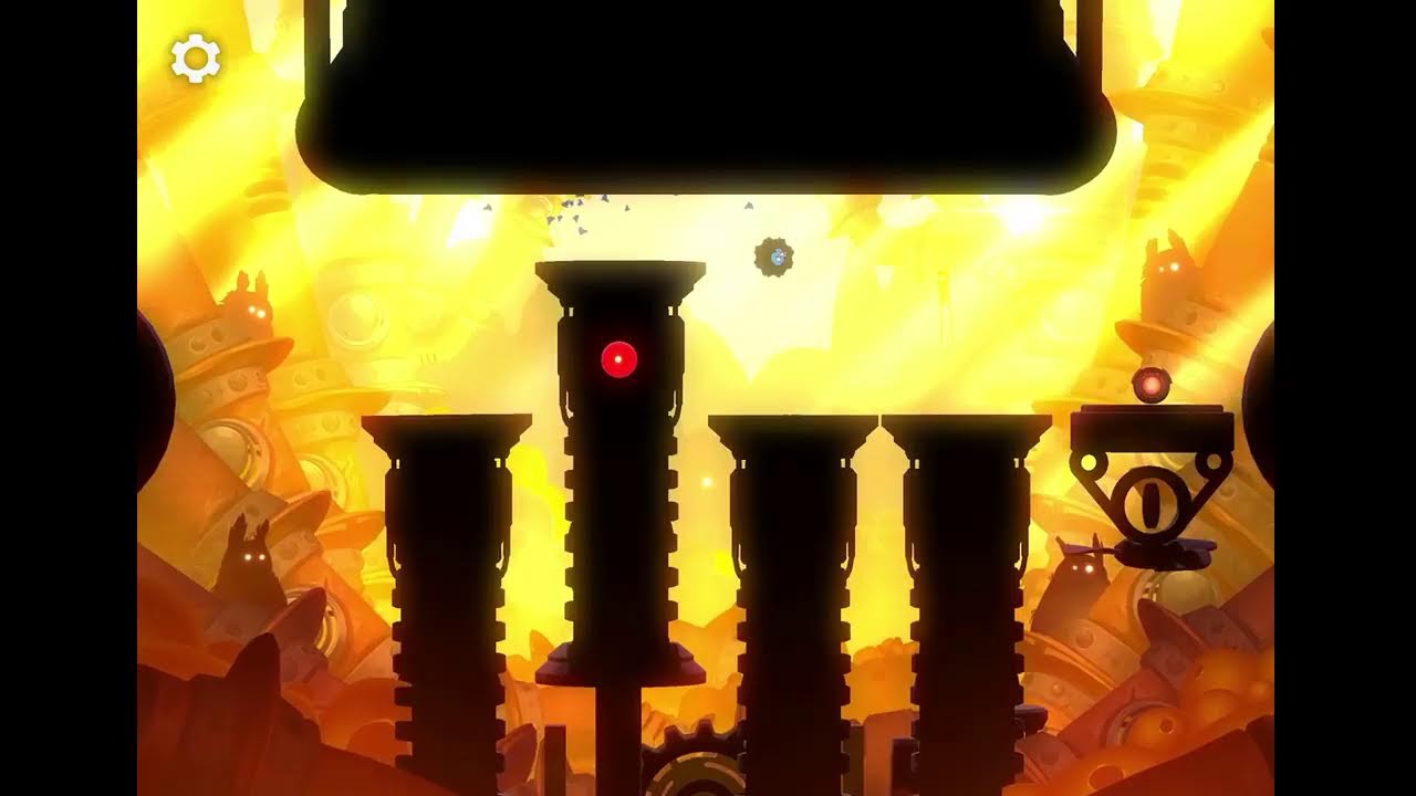 Badland Party - Apple Arcade - iPad Gameplay Live