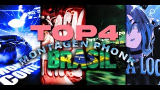 π₯ Top Mix Brazilian Montagens Phonk in 2025 π₯