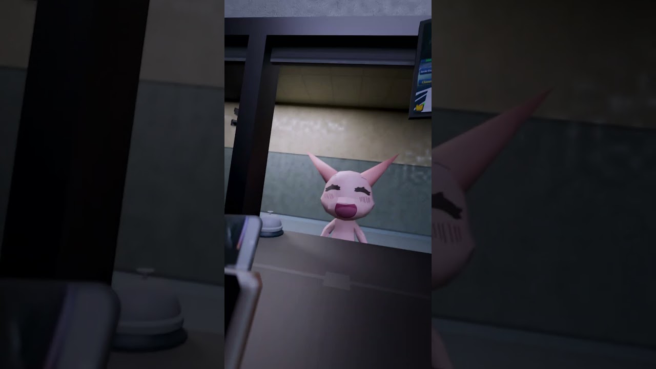 Another normal day at the Animal Hospital (Anomaly) #roblox #animalhospital