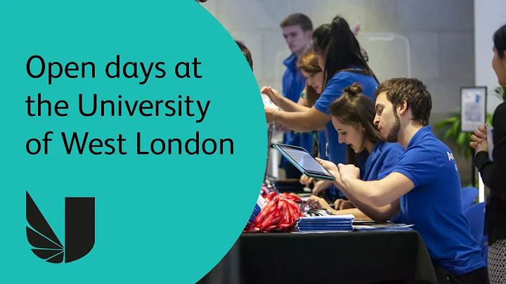Open days at the University of West London