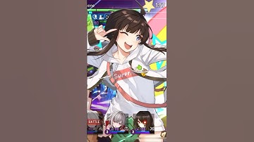 What an entrance 😮 part 3 #counterside  #pvp #shorts