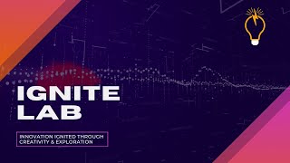 Ignite Lab Promo