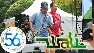 Wali Band Live HUT Perum Jasa Tirta II Ke-56
