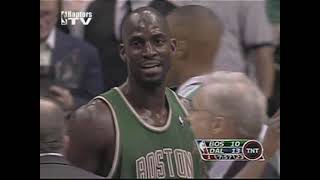 Nba 2008 Boston Celtics Vs  Dallas Mavericks  Kevin Garnett Vs  Dirk Nowitzky  21 03 2008