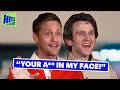 Alexander Skarsgård &amp; Harry Melling Talk Gay Icons And The Moment They Clicked | Pillion