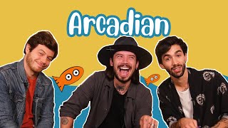 Arcadian - Be Careful What You Fish For